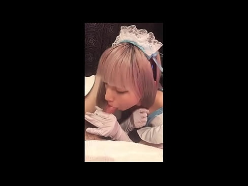 ❤️ Japanese Idol [mayuka], French maid costume, part 1, blowjob and jerk off with lotion ️❌ Sluts at porn en-us.risegame.top ❌️