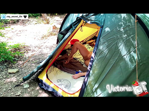 ❤️ Filmed on camera Passionate jerk off Stranger in a tent ️❌ Sluts at porn en-us.risegame.top ❌️